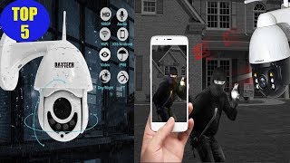 TOP 5 Best WiFi Security Camera in 2019