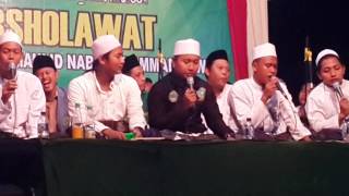 An Nahdliyin Feat Ridwan Asyfi - Turi Putih