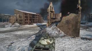 World of Tanks 121 Assault Gun