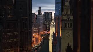 Places in Chicago that don't feel real #viral #shorts #youtubeshorts #travel #explore #nature #short