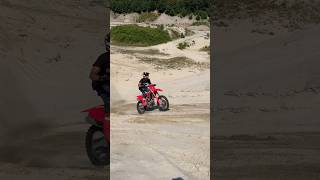 Honda CRF250R