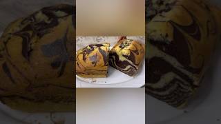 Marble Cake Recipe 🍰 #marblecake #vanillacake #dessert #chocolatecake #teacake #cakerecipes #baking