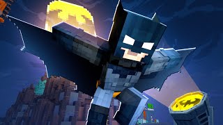 EU SOU O BATMAN! - MINECRAFT BATMAN! (EP 01)