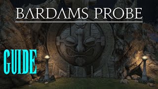 ⚔️ Bardams Probe 🏹 Tank-POV // Stormblood - Dungeon Guide // Neulings Guide FFXIV