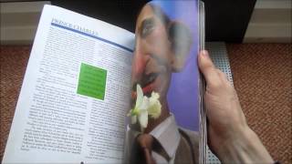 dandanthebatman book reviews: Spitting Image "Spitting Images" Book Review