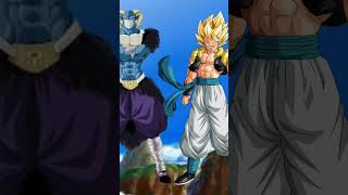 Who is Strongest Moro vs Gogeta DBS