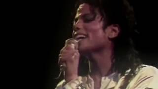 Michael Jackson | Another Part Of Me X Who Is it (MASHUP)