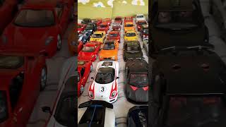 My DieCast 1/24 Car Collection #automobile #asmr #car #diecast #carcollection #ferrari #lamborghini