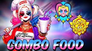 Turning Tanks Into Combo Food With Harley | Multiversus