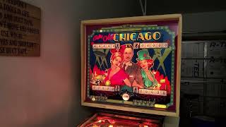 Bally Old Chicago Gameplay (1976)