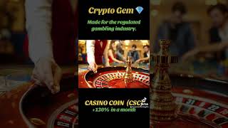 Casino Coin CSC