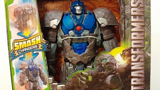 OPTIMUS PRIMAL TRANSFORMERS RISE OF THE BEASTS TOY SNEAK PEAK