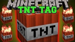 New awesome server TNT Tag