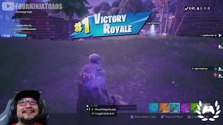 Zero Kill Victory Royale | Fortnite Clips