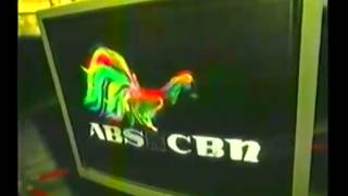 ABS-CBN Station ID (1998)