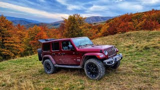 JEEP  WRANGLER 4XE | The Freedom Car