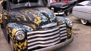 The Digz  and Infase Carshow 2013 Pt 1