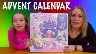 WHSmith Magical Unicorn Advent Calendar