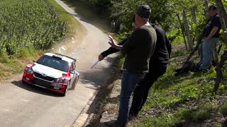 3. Rallye ADAC Mittelrhein (DRM) - WP6 Klüsserath 15.06.2024 - EMS Sport TV