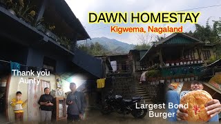 DAWN HOMESTAY 🏠 KIGWEMA,NAGALAND | Best Hospitality I have Got |