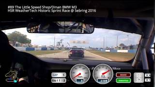 Sebring Race 2016