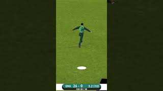 lmad Wasim excellent bowling