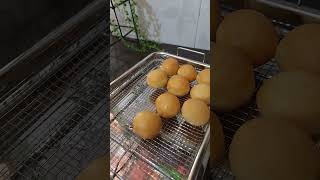 Donat kentang #donat#donatkentang #donatmini#donatlembut