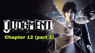 Judgment- Chapter 12 (Part 2)