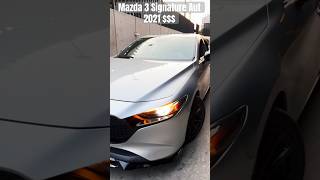 Mazda 3 Signature Aut 2021 $$$