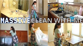 GROS NETTOYAGE | CLEANING MOTIVATION | Sandra Frenchmily