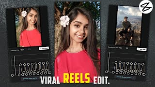 KATCHI SERA - TRENDING CAPCUT TEMPLATE REELS VIDEO EDITING | INSTAGRAM REELS TRENDING TUTORIAL