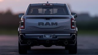 2025 Ram 1500 4K: The Ultimate Power and Luxury Pickup Unveiled