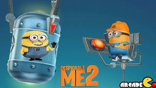 Despicable Me 2: Minion Rush - 15 Silver Prize Pod Puzzle Piece