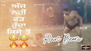 RAVI DEORA DI WAPSI🔥🔥|Ravi deora Vs stoppers Aj nai fad hoyea Haryana wala Munda🙌#ravideora#new