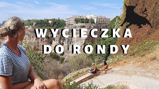 ZWIEDZAMY MIASTECZKO RONDA 🏞 Życie w Hiszpanii 🌴