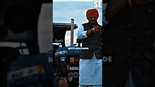 Sidhu Moose Wala Desi Life 🚜| Moose Da Toofan #sidhumoosewala #riplegend #legendneverdie #SYL #5911