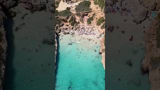 MALLORCA ☀️ CALÓ DES MORÓ 🏖 SPAIN