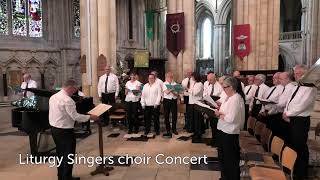 Beverley Minster Live