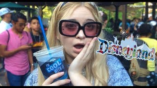 VLOG 10: melissa's favorite DISNEYLAND secrets!