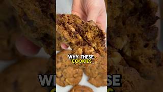 BTS: why NYC cookies are SOOOO good #bts #behindthescene #bakery #glutenfree