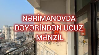 TƏCİLİ‼️DƏYƏRİNDƏN ÇOX AŞAĞI SATILIR💥ƏTRAFLI 077 444 27 57 ZƏNG EDİN‼️ #besthome #baki #emlak #home