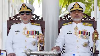 V/ Adm M Faisal Abbasi & R/ Adm Abdul Munib take over as Commander Karachi and Commander Pak Fleet