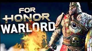 FOR HONOR WARLORD REWORK SEASON 9