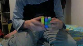 Really fast solve and how