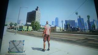 GTA 5 ONLINE CON SUSCRIPTORES [PS3]