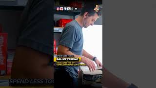 Pallet Testing : Milwaukee M18 18V Cordless Grease Gun 2 Speed