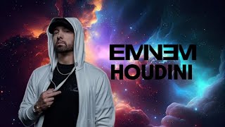 Houdini  - EMINEM | lyric's