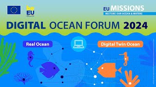 Digital Ocean Forum 2024: Afternoon sessions