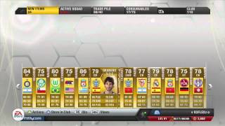 Fifa 13 Pack Opening Episode 4 | 2nd 100k Pack ft 2 In-Forms