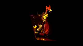 "After Dark" Burlesque Tribute | Veronica Yune